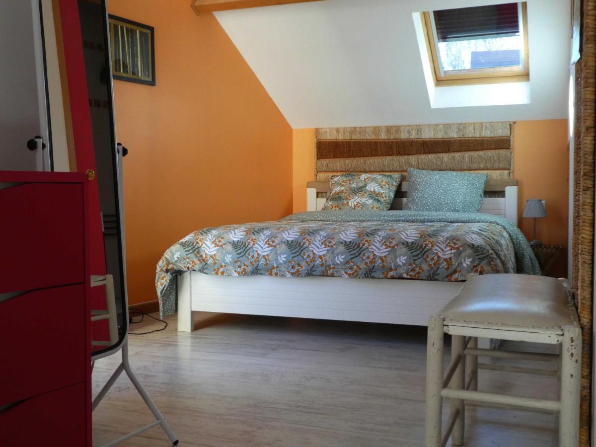 La Tuiliere Bed & Breakfast Mutigny Exterior photo