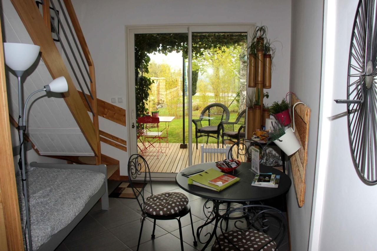 La Tuiliere Bed & Breakfast Mutigny Exterior photo