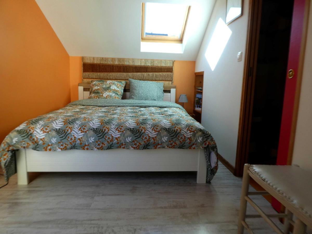 La Tuiliere Bed & Breakfast Mutigny Exterior photo
