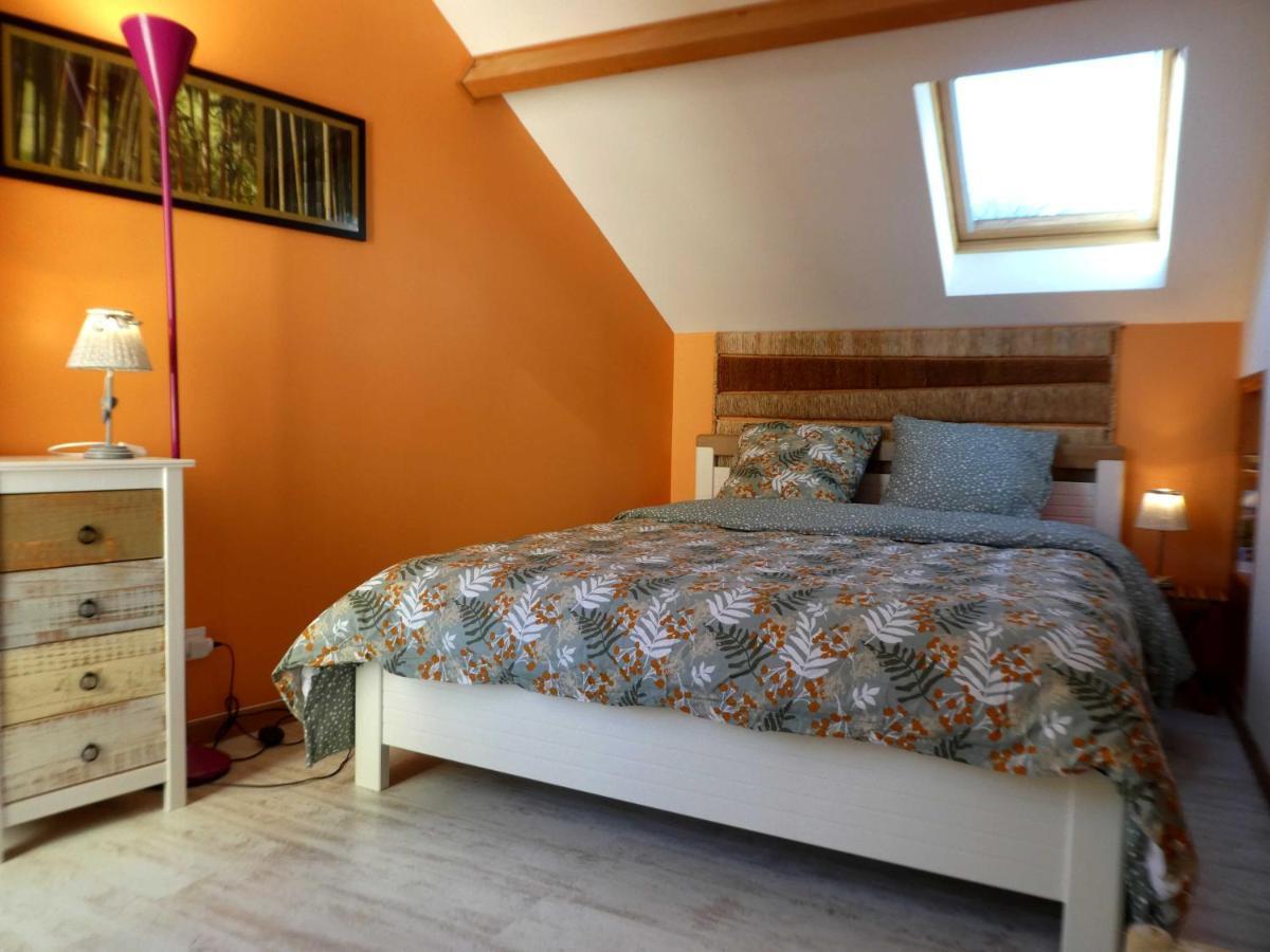 La Tuiliere Bed & Breakfast Mutigny Exterior photo