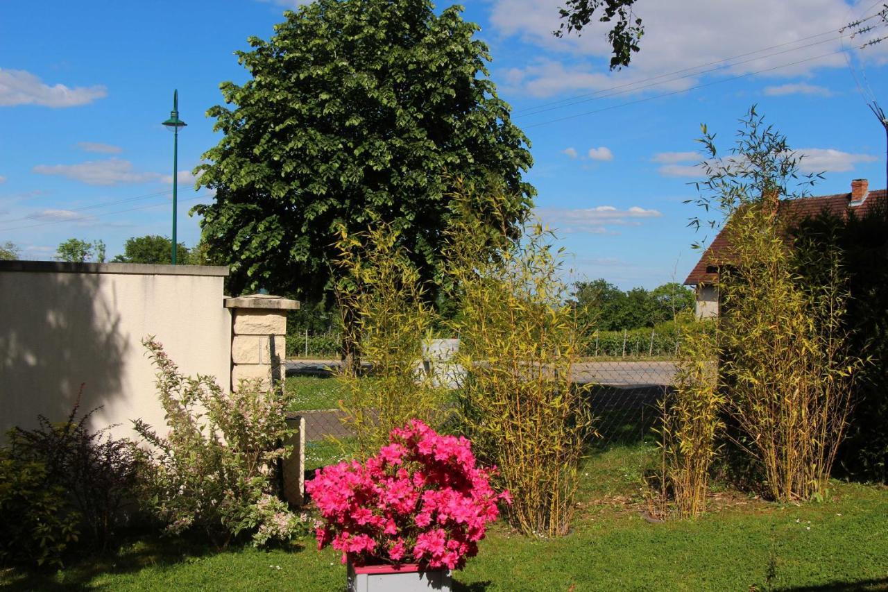 La Tuiliere Bed & Breakfast Mutigny Exterior photo