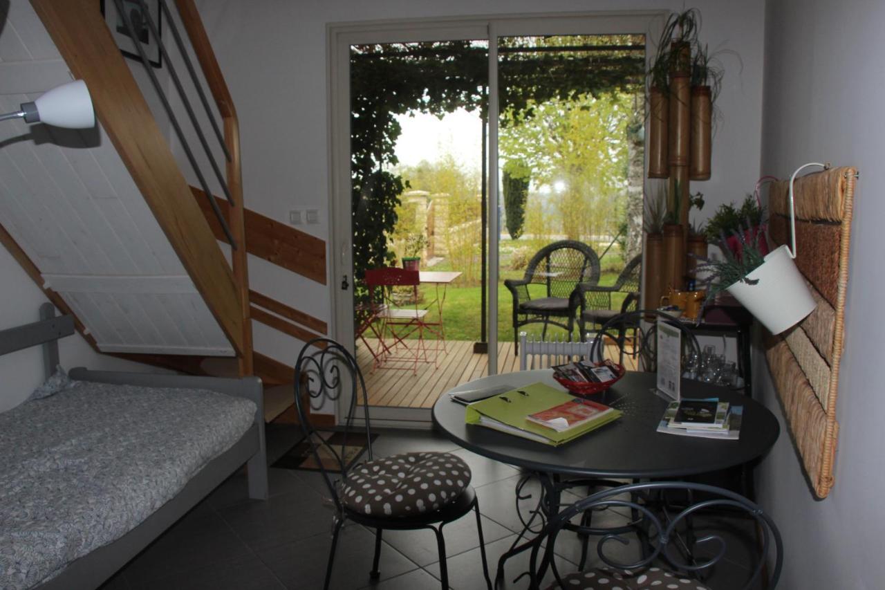 La Tuiliere Bed & Breakfast Mutigny Exterior photo